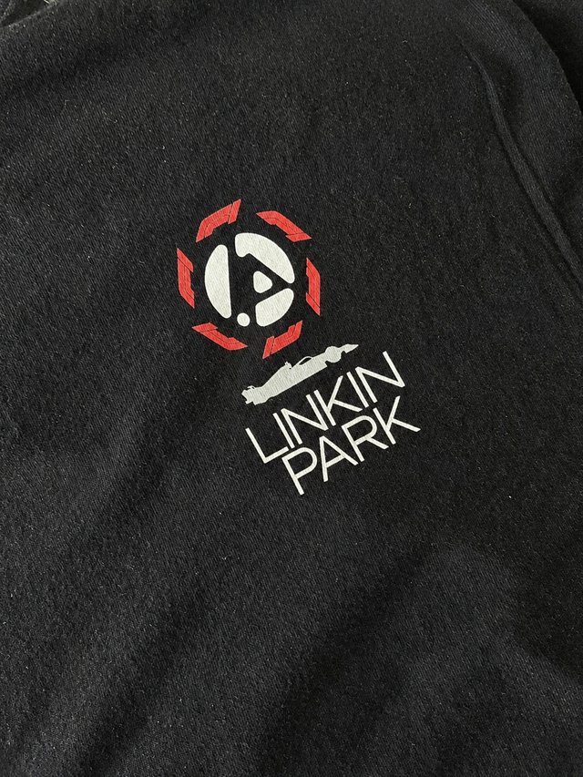 Camiseta Linkin Park x F1 GP São Paulo Exclusivo