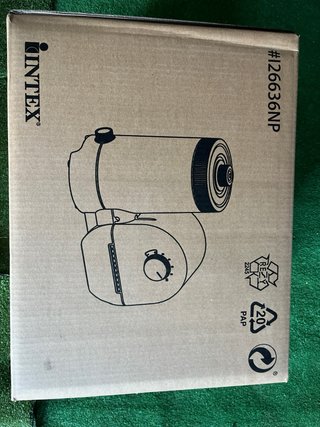 Depuradora piscina intex