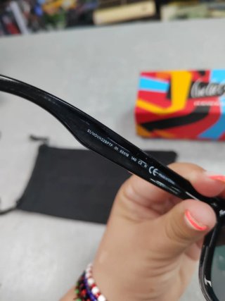 Gafas de sol Hawkers negras multicolor