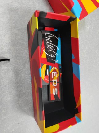 Gafas de sol Hawkers negras multicolor