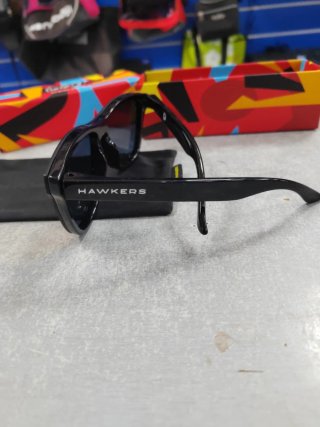 Gafas de sol Hawkers negras multicolor