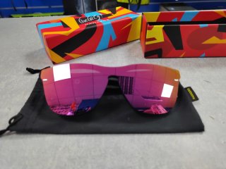 Gafas de sol Hawkers negras multicolor