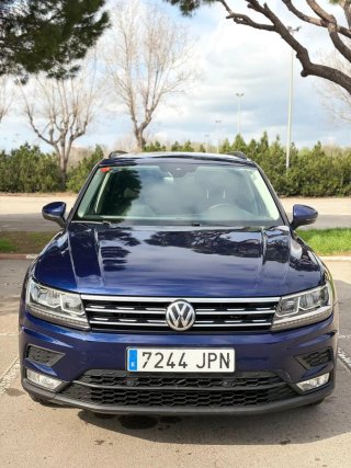 ❗️Volkswagen Tiguan 2.0TDI 150 4Motion (C)❗️