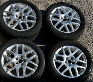 Llantas 16” VW Golf IV
