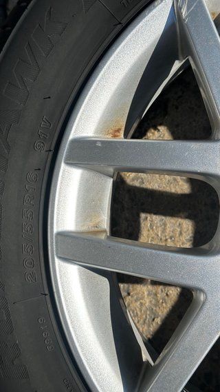 Llantas 16” VW Golf IV