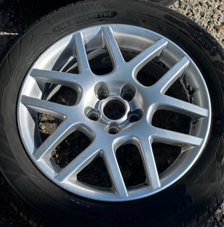 Llantas 16” VW Golf IV