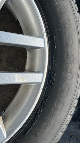 Llantas 16” VW Golf IV