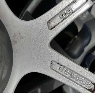 Llantas 16” VW Golf IV