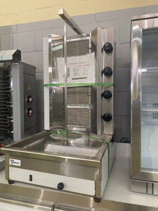 Asador Kebab Hostelería