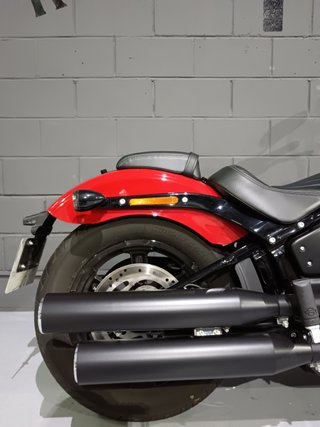 Harley Davidson Street Bob 114