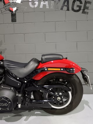 Harley Davidson Street Bob 114