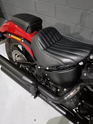 Harley Davidson Street Bob 114