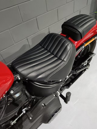 Harley Davidson Street Bob 114
