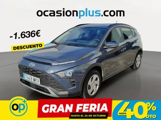 Hyundai Bayon 1.2 MPI Essence 62 kW (84 CV)