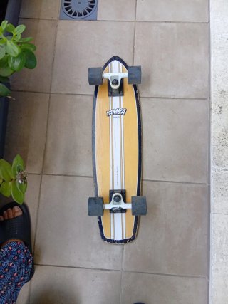 Monopatín Yamba Oxelo