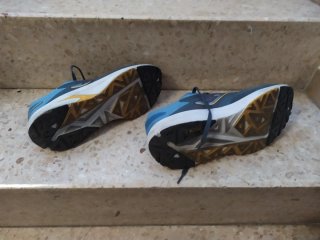 Zapatillas Joma Speed Azul/Gris
