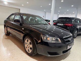 Hyundai Sonata 2007