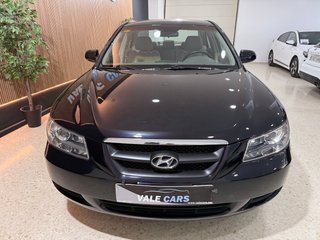 Hyundai Sonata 2007
