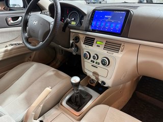 Hyundai Sonata 2007