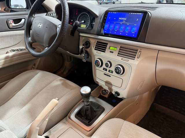 Hyundai Sonata 2007
