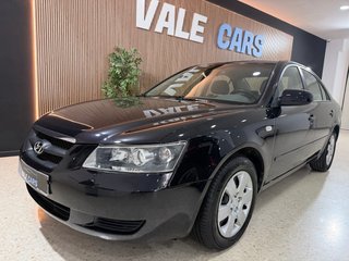 Hyundai Sonata 2007