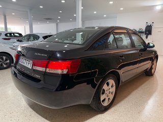 Hyundai Sonata 2007