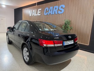 Hyundai Sonata 2007