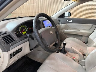 Hyundai Sonata 2007