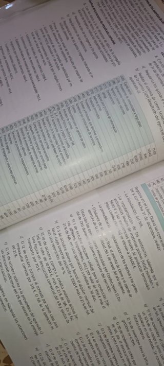 Técnica contable