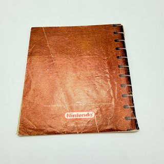 Manuale Libretto Originale Pokémon Versione