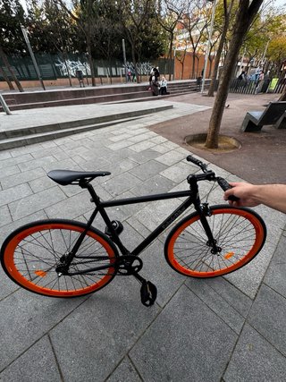 Fixied Gear Bike Original FabricBike