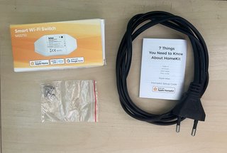 Refoss Smart Wi-Fi Switch MSS710 + cable