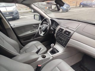 BMW X3 2.0 177cv 223000