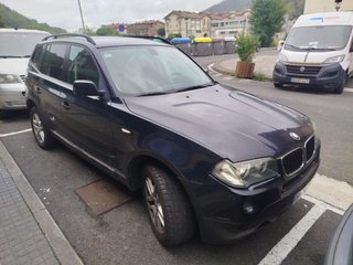 BMW X3 2.0 177cv 223000
