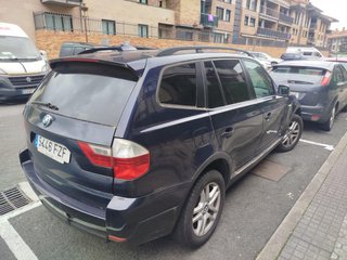 BMW X3 2.0 177cv 223000