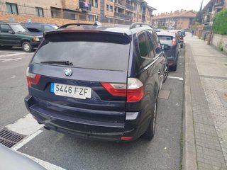 BMW X3 2.0 177cv 223000