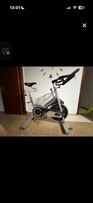 Bicicleta Spinning Profesional