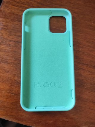 Funda iPhone 12 (6.1)