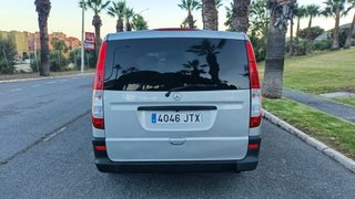 Mercedes Viano 2.2 CDI Trend Larga