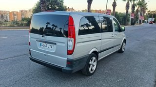 Mercedes Viano 2.2 CDI Trend Larga