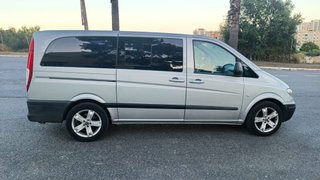 Mercedes Viano 2.2 CDI Trend Larga