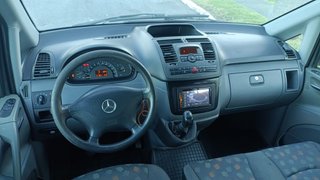 Mercedes Viano 2.2 CDI Trend Larga