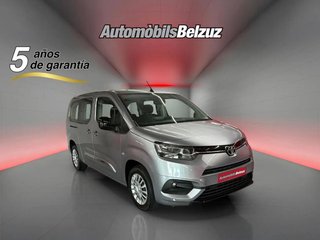 Toyota Proace City Verso 5 AÑOS GARANTÍA