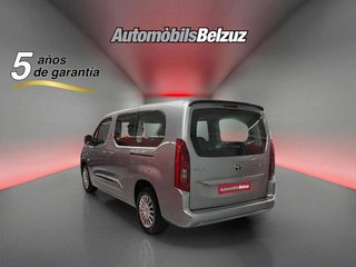 Toyota Proace City Verso 5 AÑOS GARANTÍA