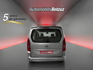 Toyota Proace City Verso 5 AÑOS GARANTÍA