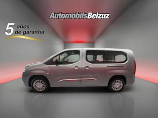 Toyota Proace City Verso 5 AÑOS GARANTÍA