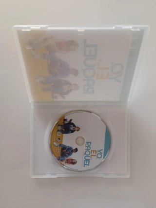 DVD Yo, Él y Raquel (Me and Earl and the Dying Gir