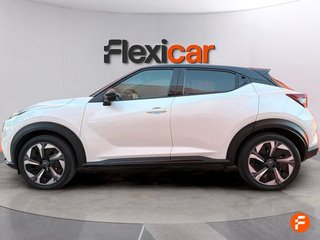 Nissan Juke 1.6 Hybrid 105kW (145CV) Ikon Edit Kiiro