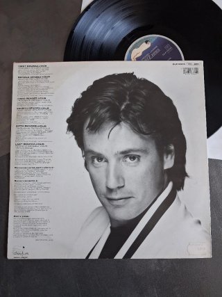 Vinilo LP Jean Michel Jarre Rendez-Vous 33 RPM 12"