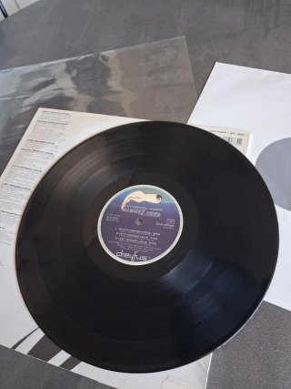 Vinilo LP Jean Michel Jarre Rendez-Vous 33 RPM 12"